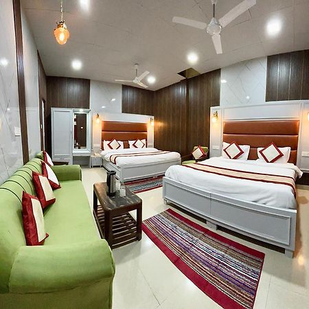 Hotel Amar Mussoorie Exteriér fotografie