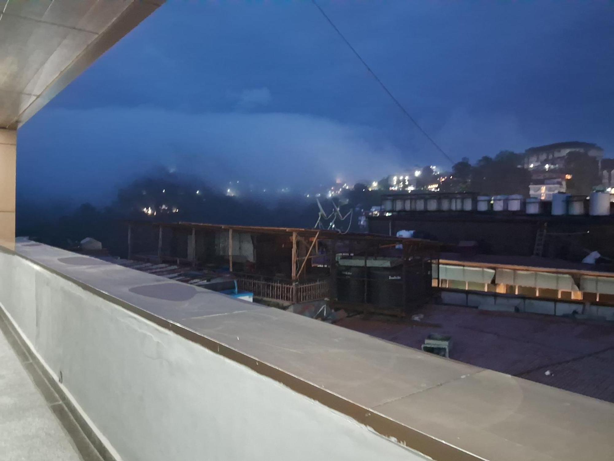 Hotel Amar Mussoorie Exteriér fotografie