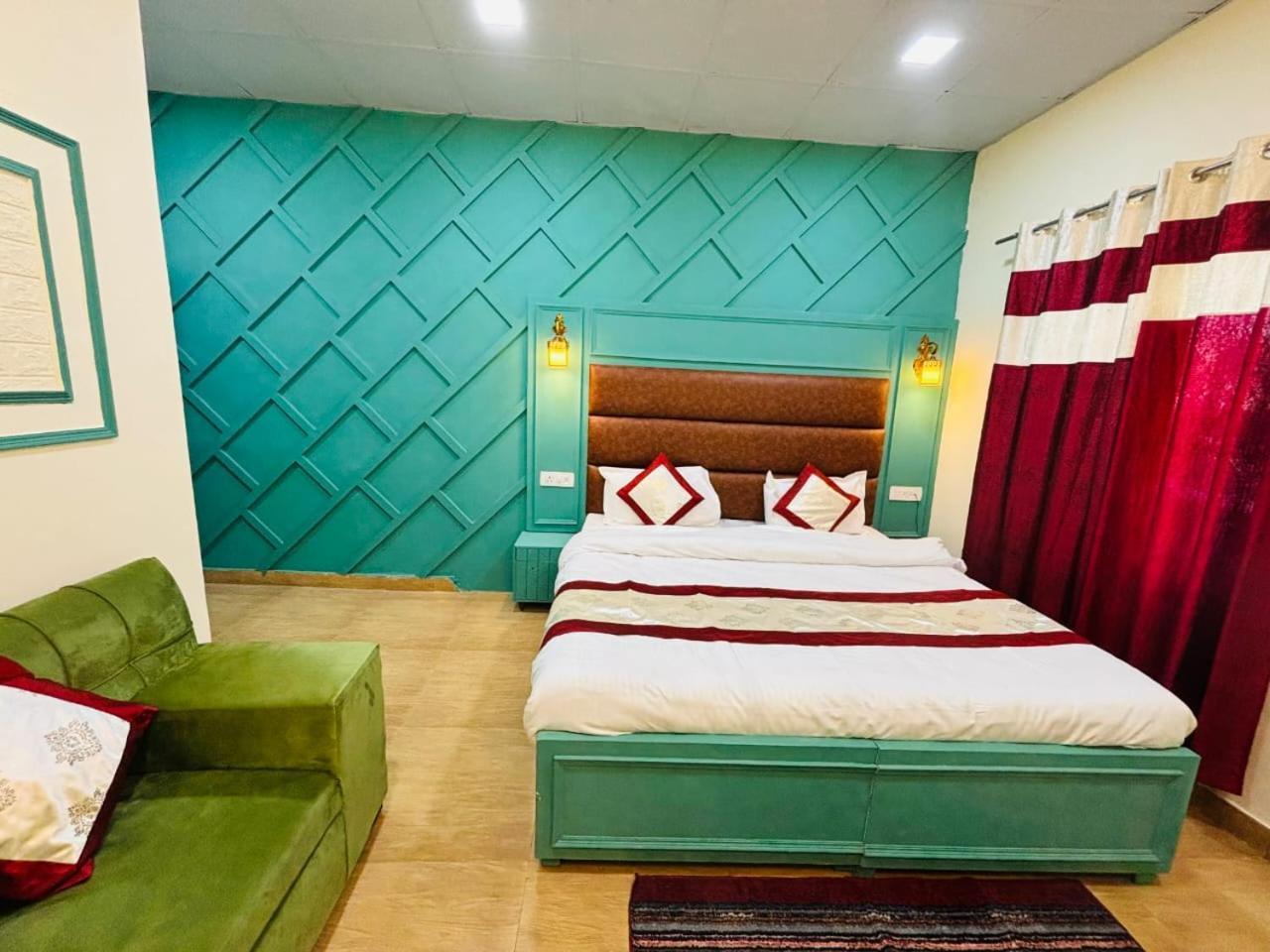 Hotel Amar Mussoorie Exteriér fotografie