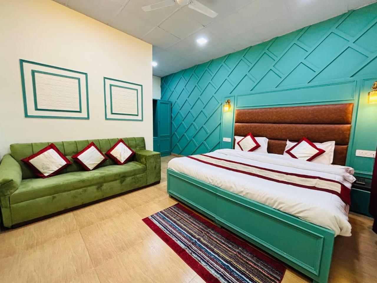 Hotel Amar Mussoorie Exteriér fotografie