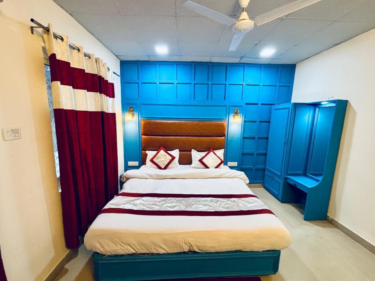 Hotel Amar Mussoorie Exteriér fotografie