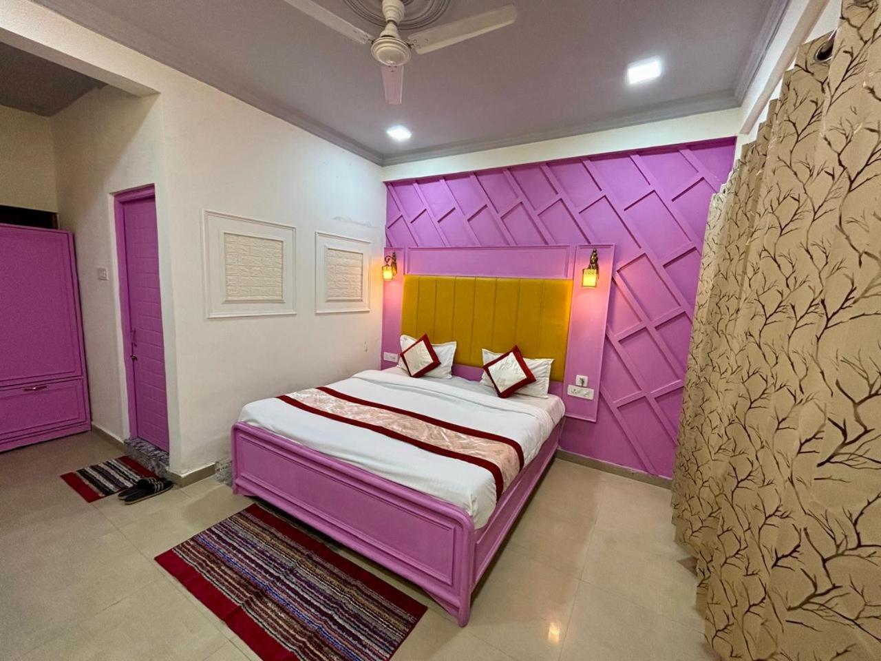 Hotel Amar Mussoorie Exteriér fotografie
