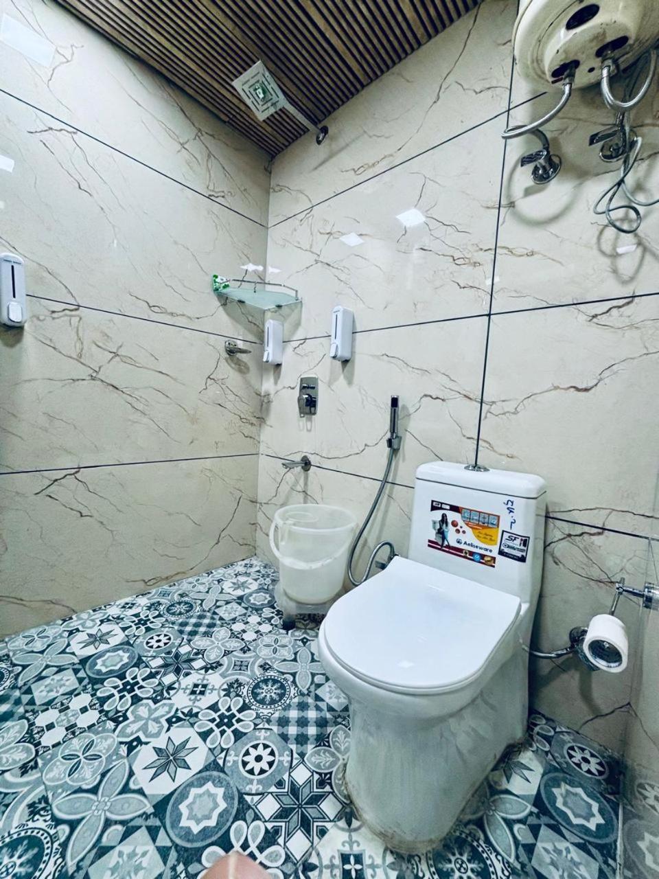 Hotel Amar Mussoorie Exteriér fotografie