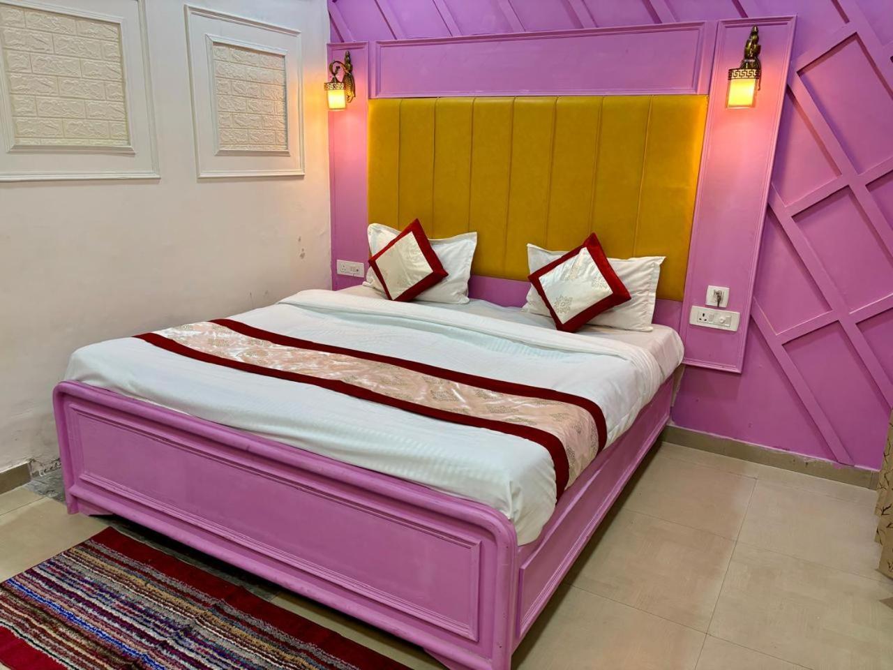 Hotel Amar Mussoorie Exteriér fotografie