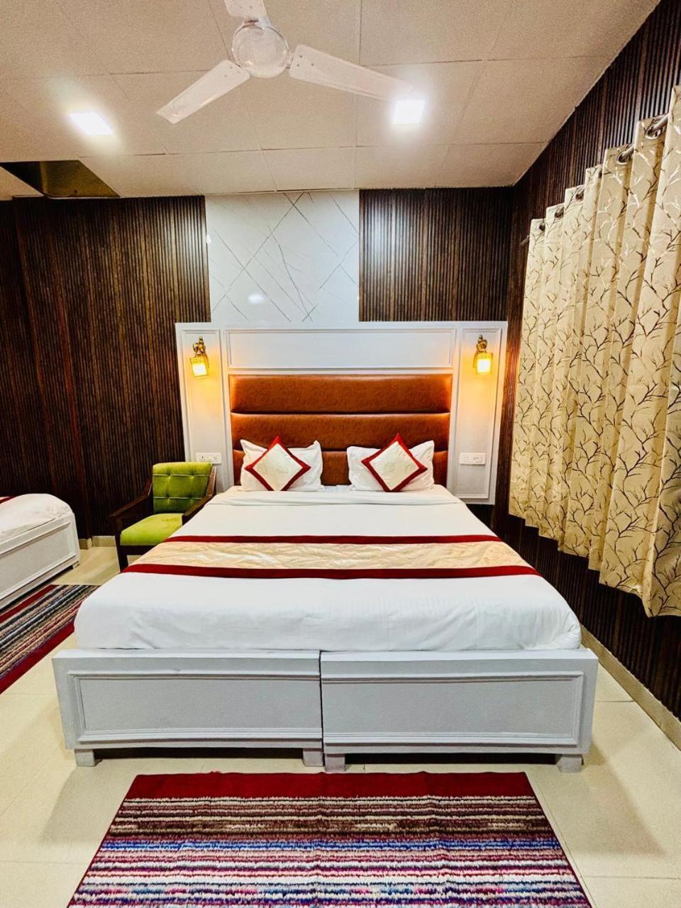 Hotel Amar Mussoorie Exteriér fotografie