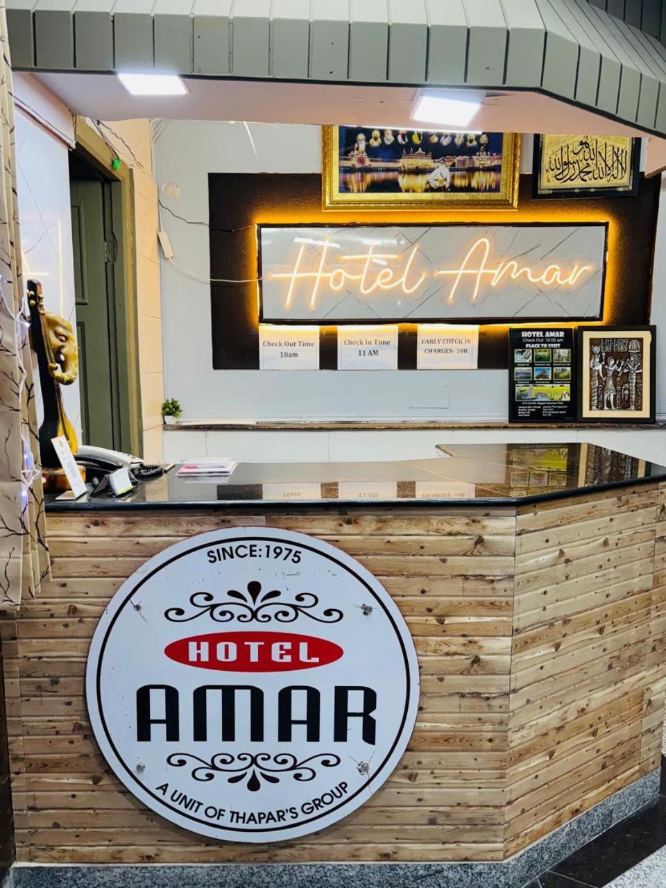 Hotel Amar Mussoorie Exteriér fotografie