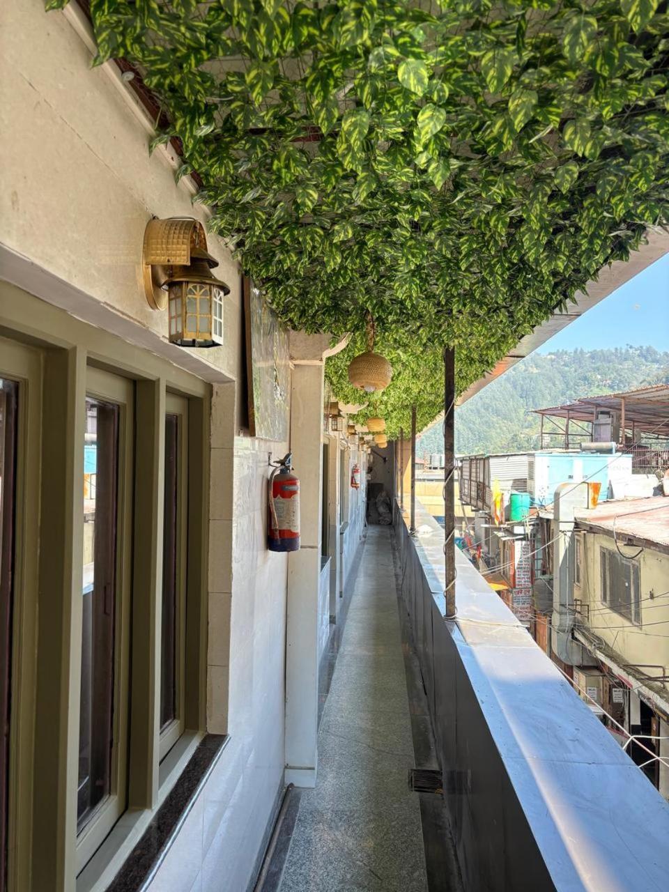 Hotel Amar Mussoorie Exteriér fotografie