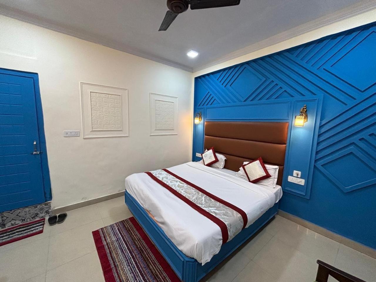 Hotel Amar Mussoorie Exteriér fotografie