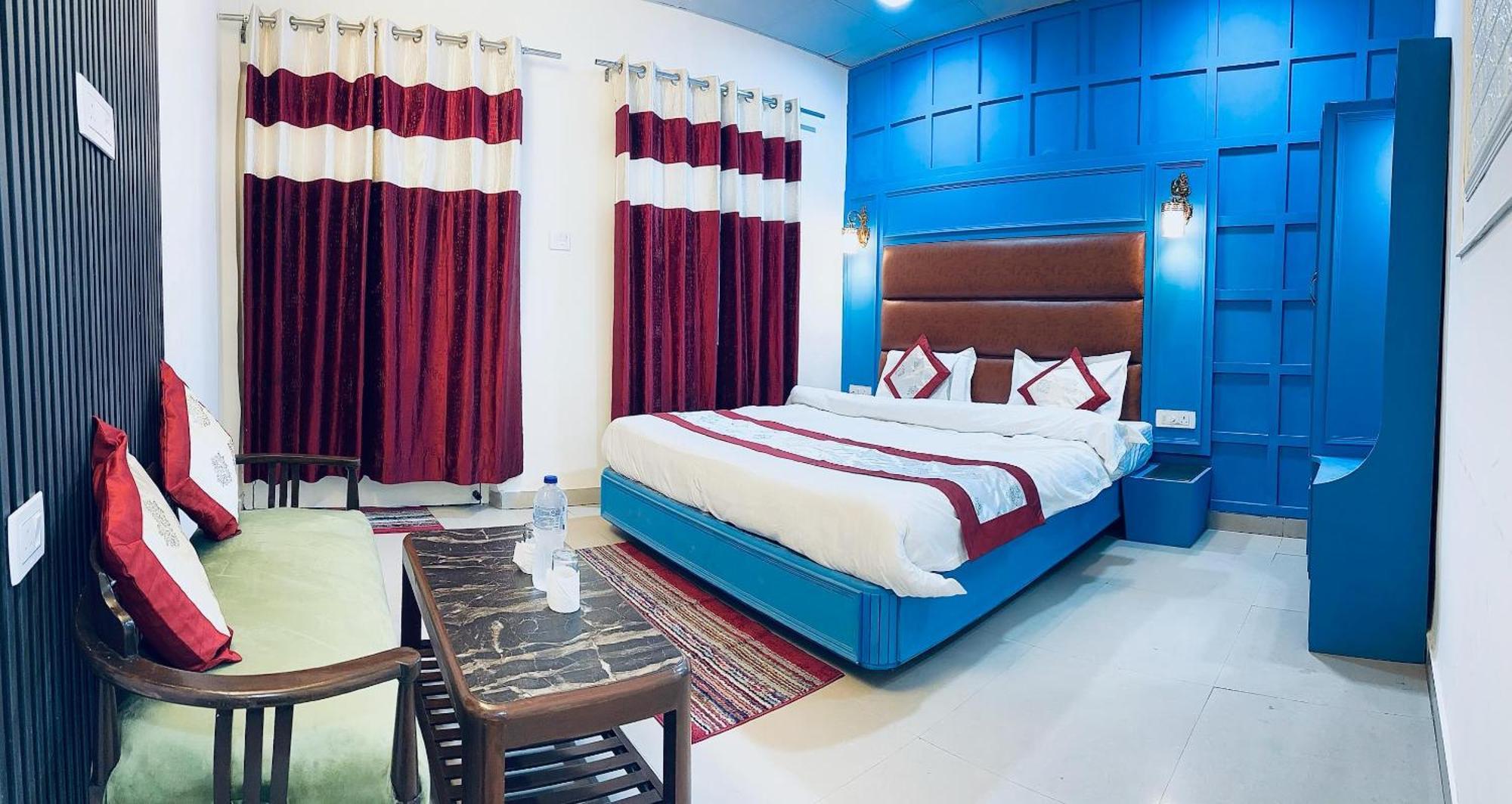 Hotel Amar Mussoorie Exteriér fotografie