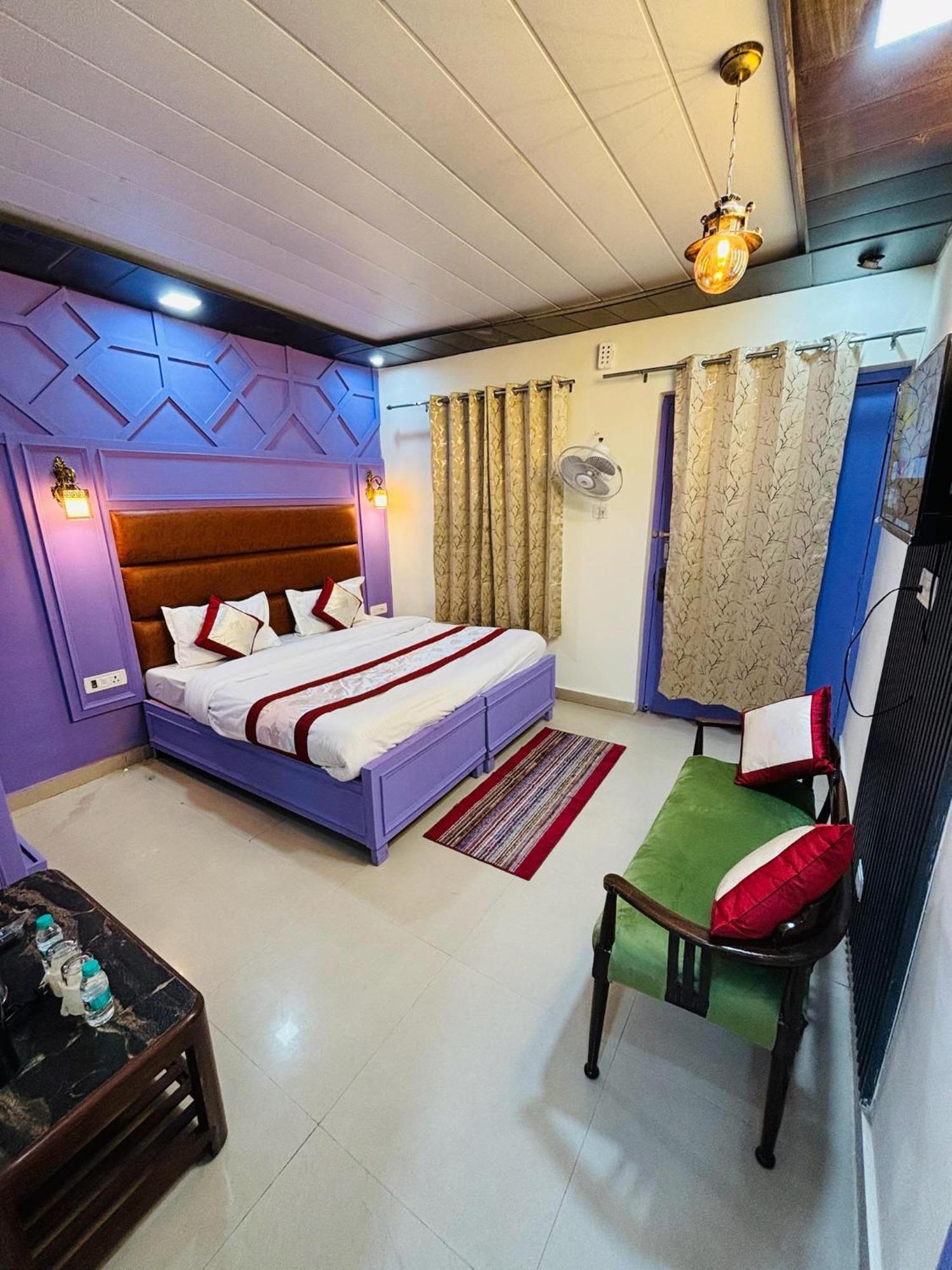 Hotel Amar Mussoorie Exteriér fotografie